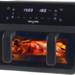 Salter Compact Dual Air Pro návod