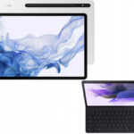 Samsung Galaxy Tab S8 SM-X806BZABEUE návod