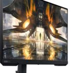 Samsung S32AG500 návod