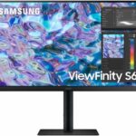 Samsung ViewFinity S61B S27B610 návod