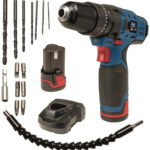 Scheppach CID27-12Li 5909201900 návod