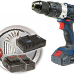 Scheppach CID40-20Li návod