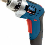 Scheppach CSD4-4Li 5909202900 návod