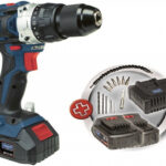 Scheppach CSD40-20Li návod