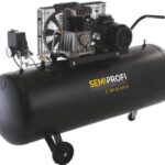 Schneider SEMI PROFI 350-10-200 D návod