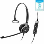 Sennheiser IMPACT SC 630 USB ML návod
