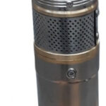 Sigmona 3QGDa750-120 3" MOTOR 0