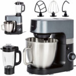 SilverCrest SKMP 1300 D3 stříbrná/šedá návod