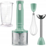 SilverCrest smms 600 e3 návod