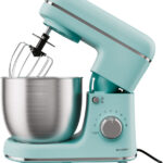 Silvercrest SKM 600 C2 tyrkysový návod