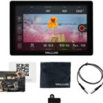 SmallHD Indie 7 návod