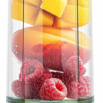 SmoothieJet 2 USB 500 ml Tyrkysová návod