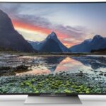 Sony Bravia KD-65XD8505 návod