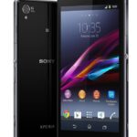 Sony Xperia Z1 návod
