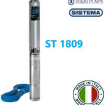 Stairs Sistema ST 1809 400 V návod