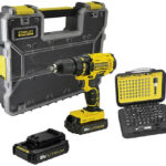 Stanley FMCK601D2A-QW návod