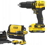 Stanley SFMCD711DMA návod