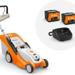 Stihl RMA 239.1 SET+ návod