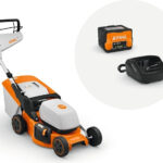 Stihl RMA 248 T SET návod