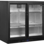 TEFCOLD BA26S návod