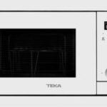 TEKA ML 8200 BIS WH návod