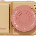 The Zoofamily Zoo Print Liška návod