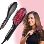 Timeless Tools Žehlicí kartáč na vlasy návod