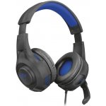 Trust GXT 307B Ravu Gaming Headset for PS4 návod