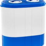 Uniprodo mini pračka s odstředivkou 2 kg návod