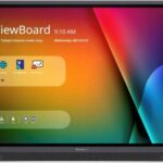 ViewSonic IFP7552-1A návod