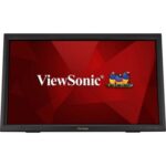 ViewSonic TD2423 návod