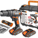 WORX - WX371.10 návod