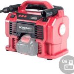 Worcraft CAC-S20Li návod