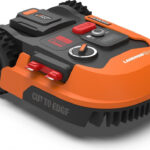 Worx Landroid M600 Plus WR166E návod