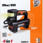 Worx WX092.9 návod