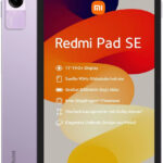 Xiaomi Redmi Pad SE 8GB/256GB Lavender Purple návod