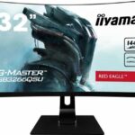 iiyama GB3266QSU-B1 návod