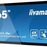 iiyama ProLite TF6539UHSC-B1AG návod