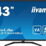 iiyama X4373UHSU návod