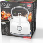 ADLER AD1346 bílá návod