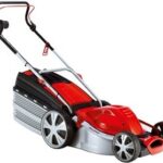 AL-KO Comfort 46.4 E 3v1 návod