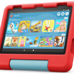 Amazon Fire HD 8 Kids Edition B09BG87FR9 návod