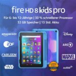 Amazon Fire HD 8 Kids Pro B09BG613SC návod