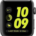 Apple Watch Series Nike+ 42mm návod