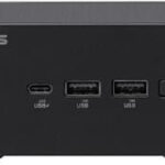 Asus NUC 90AR0072-M00040 návod