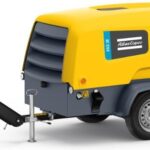 Atlas Copco XAS 38-7 návod