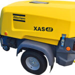 Atlas Copco XAS 48-7 návod