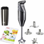 Bamix Togo 200 W černý návod