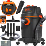 Black & Decker BXVC20PTE návod