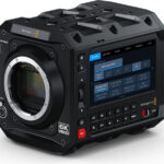 Blackmagic PYXIS 6K návod